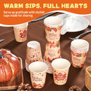 36 PCS Thanksgiving Disposable Cups