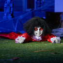 20‘’ Creepy Crawling Baby Doll Halloween Animatronics Decorations