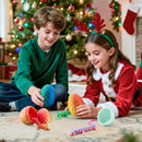 3D Printed Dragon Eggs with 12" Laser Red Dragon Inside