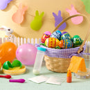 6pcs Prefilled Easter Eggs with Toys