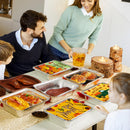 24Pcs Thanksgiving Leftover Containers with Lids