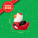 24 Days Christmas Advent Calendar Rubber Ducks