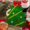 5 Pcs Christmas Doll Costume Set