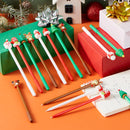 24 PCS Christmas Fun Pens Bulk
