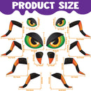 Halloween Trunk Or Treat Car Decorations Kit for SUV Spider Design