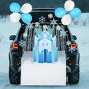 Halloween Trunk or Treat Ice Kit Snow Castle Theme Decorations