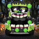 Halloween Trunk or Treat Frankenstein