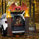 Halloween Cemetery Trunk or Treat Car Decorations Kit