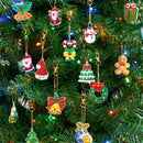 Christmas Advent Calendar Gem Painting Kit