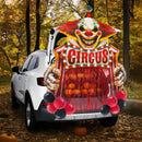 Halloween Clown Circus Carnival Theme Decorations Kit