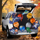 Halloween Space Theme Trunk or Treat Decorations Kit