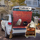 Halloween Magic Platform Theme Decorations Kit for Car