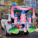 Castle Theme Halloween Trunk or Treat Car Decorations Kit