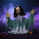 Animatronic Half-Body Zombie Groundbreaker