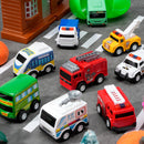 12 Pcs Prefilled Easter Eggs with Toys