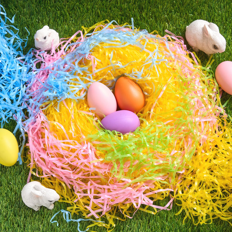 12oz (340g) Multicolor Easter Grass