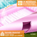 70in x 46in Large Purple Suntan Tub Pool Floats Sun Tan Tub