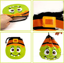 Big Head Drawstring Goody Bags, 60 Pack