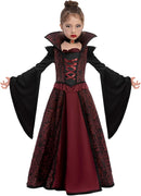 JOYIN Girls Royal Vampire Costume Set - Halloween Dress-Up & Cosplay