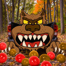 Halloween Werewolf Trunk or Treat Car Decorations Kit