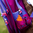 Halloween Bubble  Toy 6 Halloween Character Designs, 12 Pcs