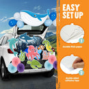 Trunk Or Treat Car Decorations Kit, Ocean Animals