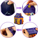 Halloween Style Candy Bags, 36 Pcs