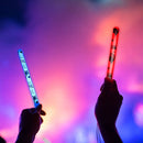 24Pcs July 4th Glow Sticks with Lanyard