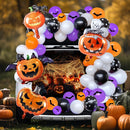 Halloween Trunk or Treat Car Pumpkin Decoration Kit
