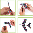 Halloween Foam Glider Planes, 48 Pcs