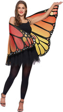 JOYIN Halloween Monarch Butterfly Wings for Women