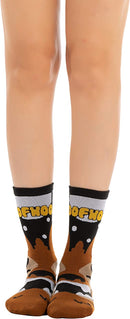 6-Pack Halloween Holiday Socks  for Women