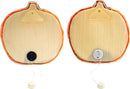 Halloween Pumpkin Wall Decorations, 2 Pack