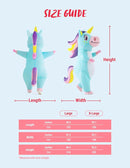 JOYIN Inflatable Unicorn Costume - The Magic of Halloween, Inflated