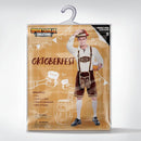 JOYIN Lederhosen Costume - The Ultimate Oktoberfest Look