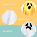 6 Pcs Halloween Decorations Hanging Ghosts Outdoor