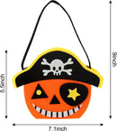 Halloween Candy Holder Bucket, 6 Pack