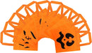 Non-Woven Pumpkin Goodie Bags, 30 Pcs