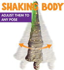 65in Halloween Animated Hanging Cocoon Decoration