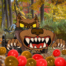Halloween Werewolf Trunk or Treat Car Decorations Kit
