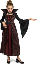 JOYIN Girls Royal Vampire Costume Set - Halloween Dress-Up & Cosplay