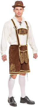 JOYIN Lederhosen Costume - The Ultimate Oktoberfest Look