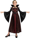 JOYIN Girls Royal Vampire Costume Set - Halloween Dress-Up & Cosplay