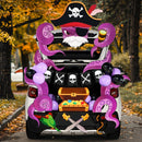 Halloween Pirate Trunk Or Treat Car Decorations Kit