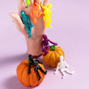 JOYIN 48 PCS Halloween Stretchy Skeletons - Party Favors for Kids