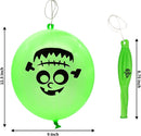 36 Halloween Punch Balloons