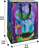 Halloween  Giveaway Goody Bags, 12 Pcs