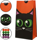 Trick or Treat Goodie Bags, 48 Pcs