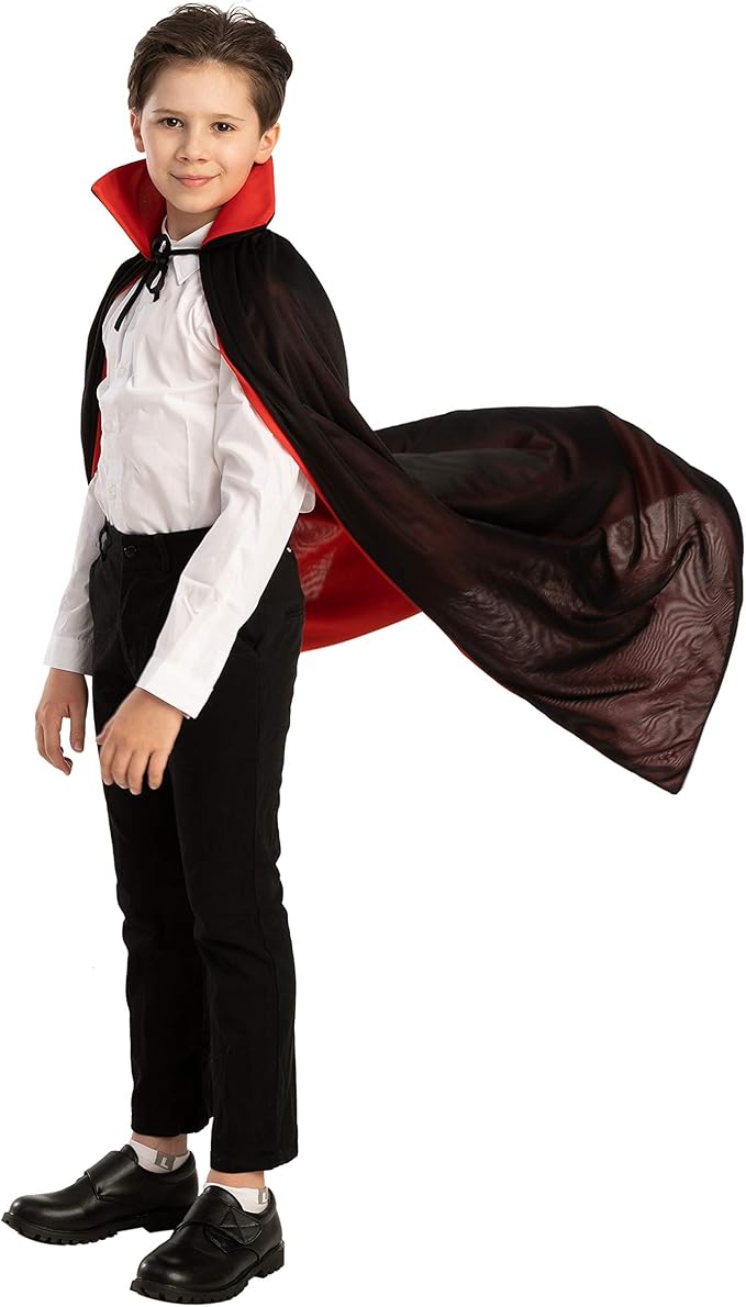 Adult Child Unisex Vampire Costume Accessories