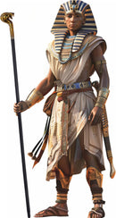 JOYIN Egyptian Snake Staff - Mystical Pharaoh Halloween Costume Prop